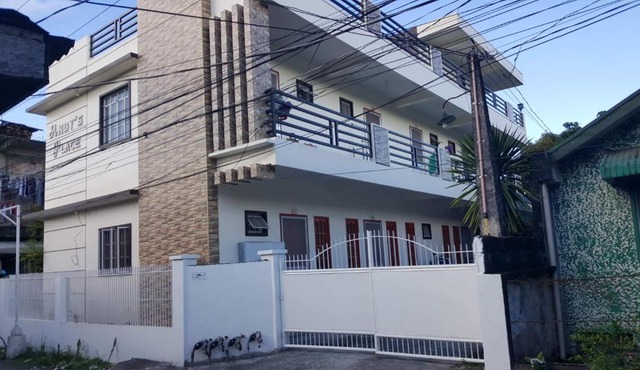 ANDY'S PLACE