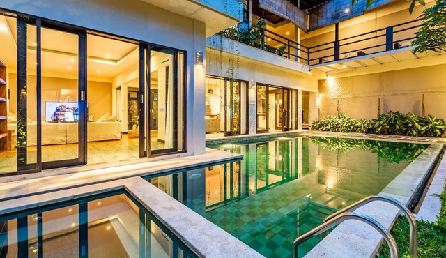 Anedda Merta Sari Villa Sanur