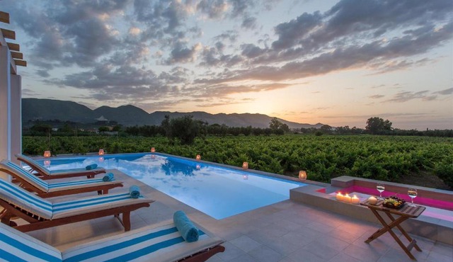 Aneli Luxury Villas-Villa Elissavet