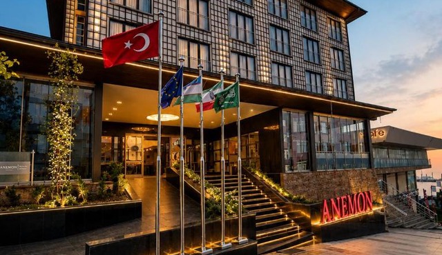 Anemon Kent Trabzon Otel