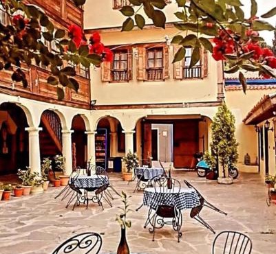 Anemon Koleksiyon Kula Otel