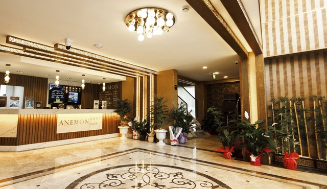 Anemon Usak Otel