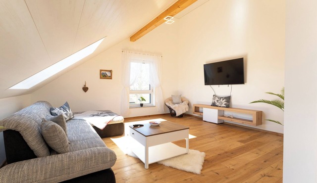 Anemone vacation apartment - 4 rooms, large balcony & alpine flair