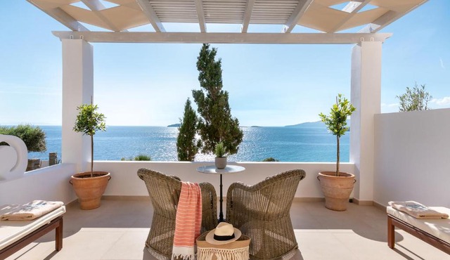 Aneroussa Beach Hotel