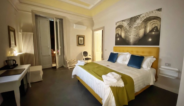 Anfiteatro Le Suites