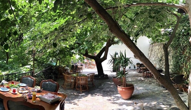 Anfora Otel & Sarap Evi