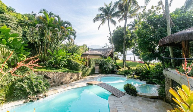 Ang016 - Amazing villa in Mangaratiba