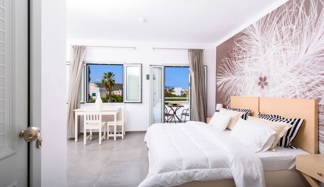 Angela Studios & Apartments