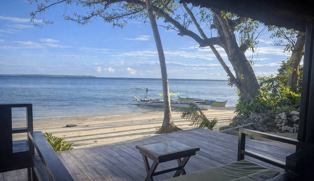 Angelito's Beach House Siargao near Beach