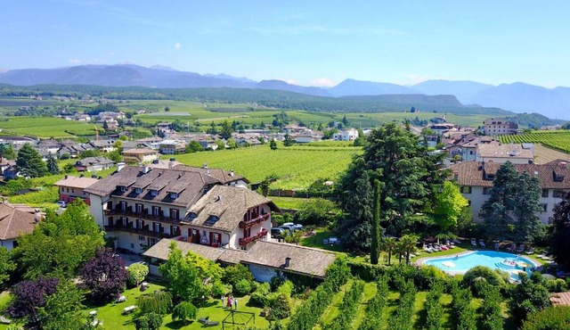 Angerburg Blumenhotel