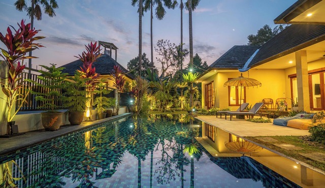 Anggara Private Villa