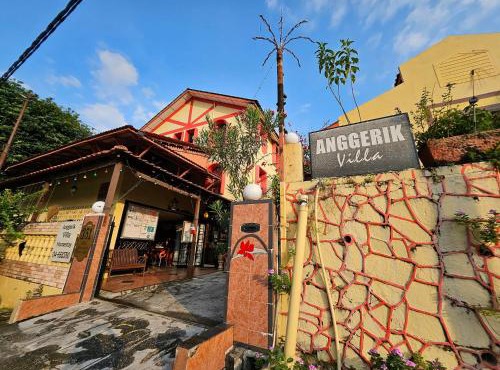 Anggerik Lodging