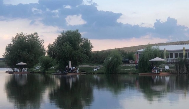 Angler's lodge near Bucharest