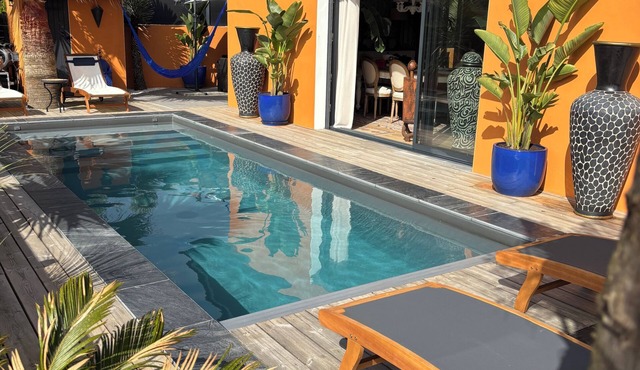 Anglet Maison de Vacances Pour Famille