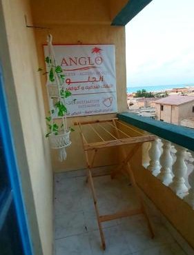 Anglo Chalets - Ageeba beach