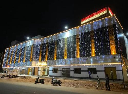 Ango Plaza Hotel