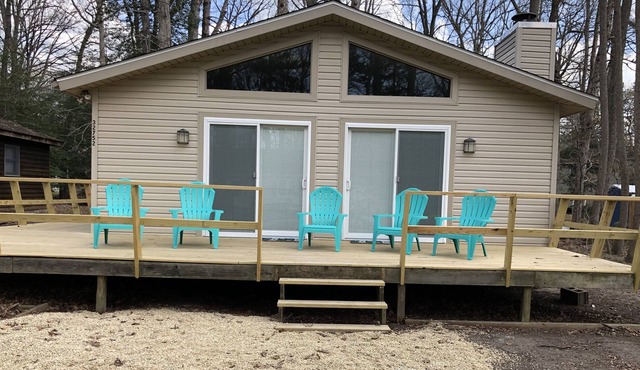 Angola by the Bay Cozy 2-Bedroom Home