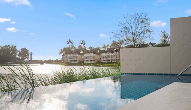 Angsana Oceanview Residences, Two-Bedroom A Ground Floor
