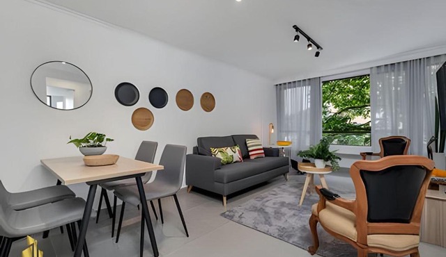 Ankara 301 - Loft contemporáneo y moderno/Provenza