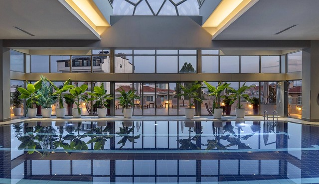 Ankara HiltonSA