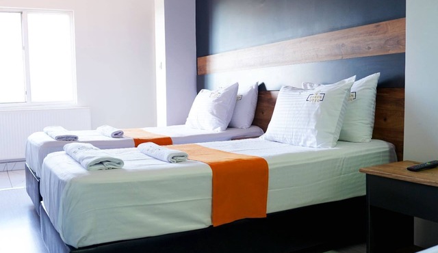 Ankara Otel Evren
