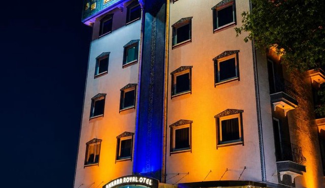 Ankara Royal Hotel