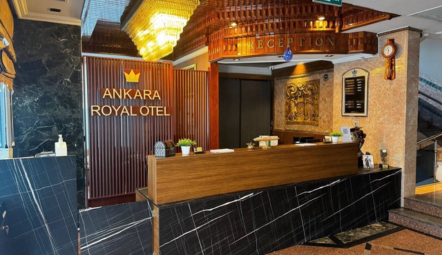 Ankara Royal Hotel