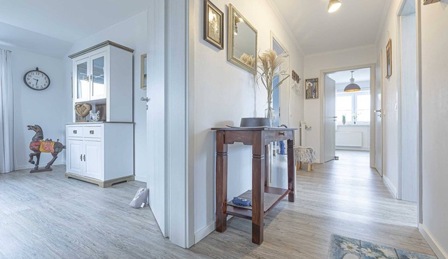 Ankerplatz Husum - Vacation Apartment Ankerplatz