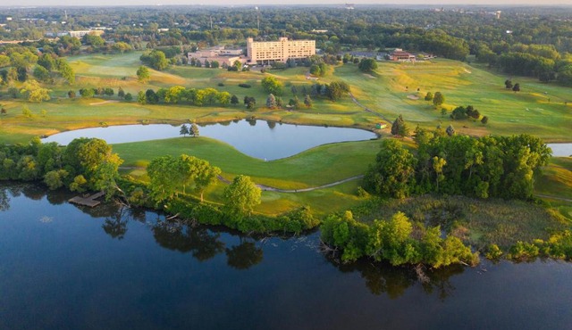 Ann Arbor Marriott Ypsilanti at Eagle Crest