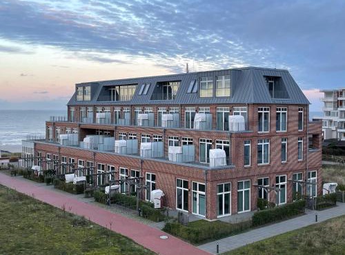 Anna Duene 3-44 - bester Meerblick im Aparthotel Anna Duene