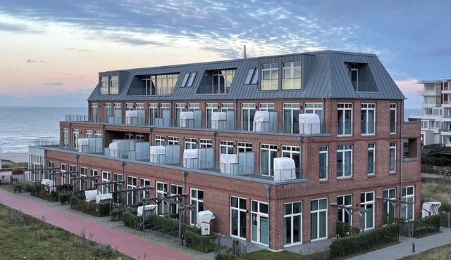 Anna Düne 3-45 Exclusive sea view in a prime location Premium apartment