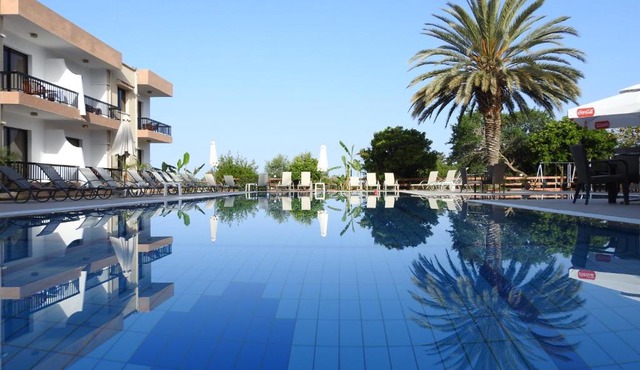 Anna Hotel Apartments