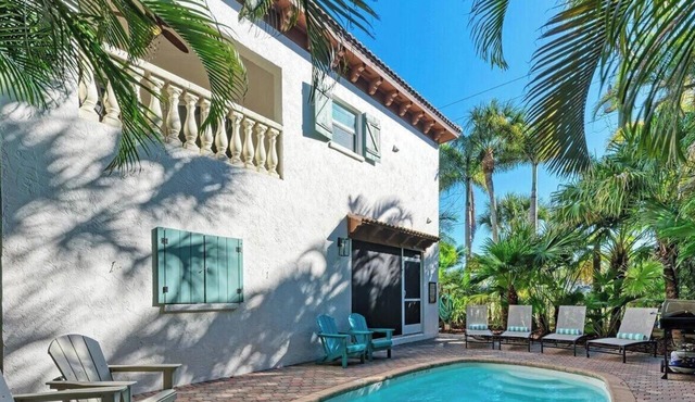 Anna Maria Beach House