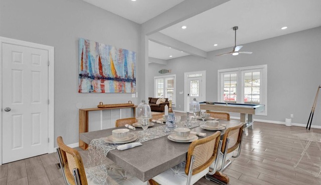 Anna Maria is your 4th of July vibes plus surprise gift