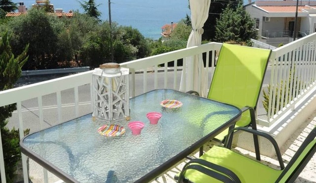 Anna Maria's apartment