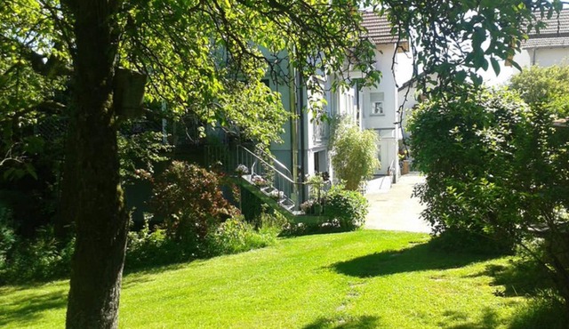 Anna - neue Ferienwohnung mit Blick ins Grüne