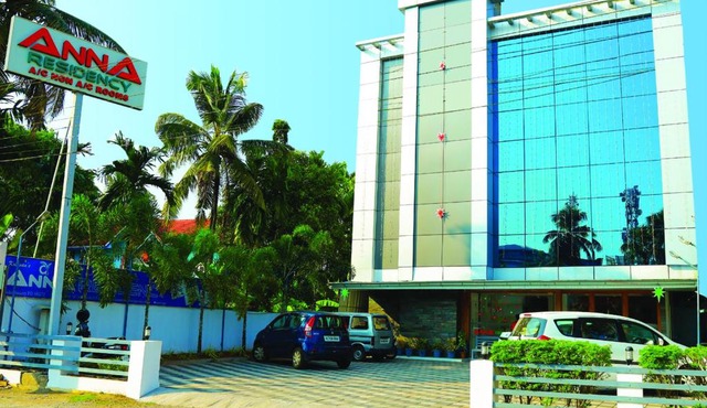 Anna Residency