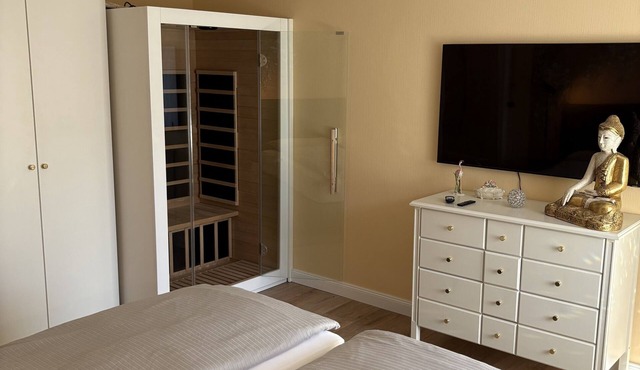 Anna's Home - Spacious holiday apartment centrall
