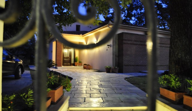 Anna's Mansion, a hidden paradise (Volos-Pelion)