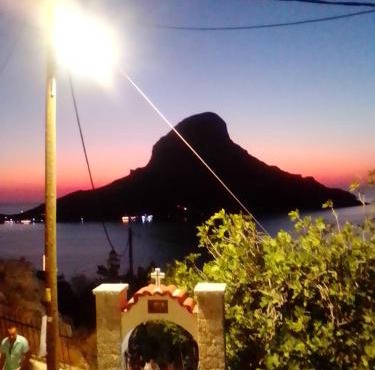 Anna's sunset