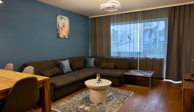 Anna Suite & Parking