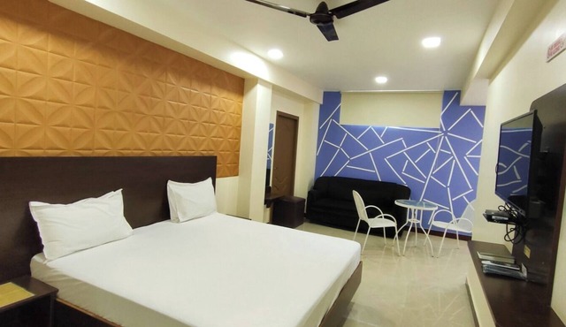 Annai Residency
