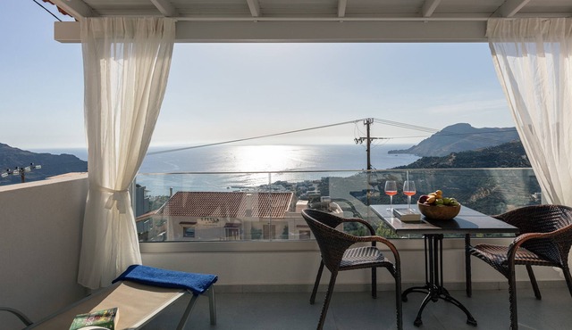 AnnaView Superior Apartment No12 with Seaview
