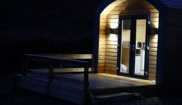 Anneth Glamping Pod