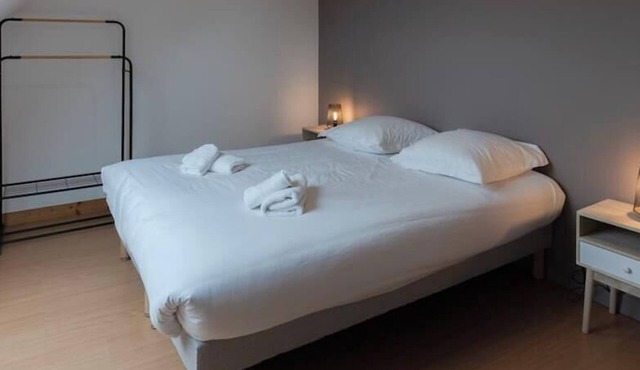 Annexe 21 - Charming house 700m from the sea