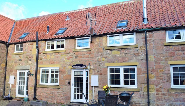 Annie Oswalds Cottage