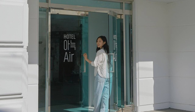Anook Air Hotel Gapyeong
