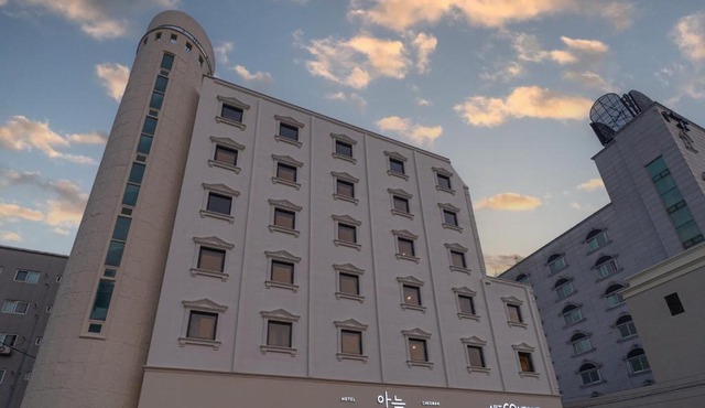 Anook Hotel Cheonan Station 2nd