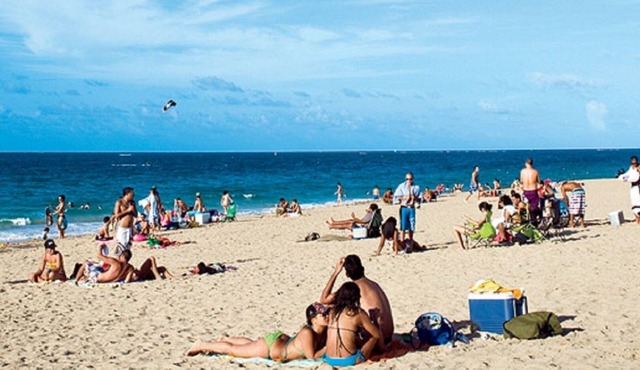 Another Slice Of Paradise At Hampton Beach