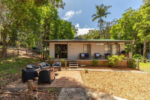 Ansett Cottage
